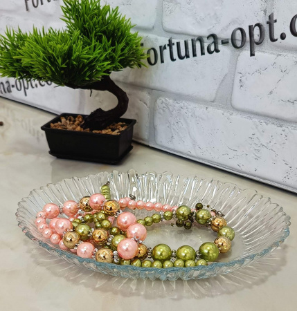 Блюдо "Аврора" овал 25х19см 10547 ✅ базовая цена 124.18 грн. ✔ Опт ✔ Скидки ✔ Заходите! - Интернет-магазин ✅ Фортуна-опт ✅