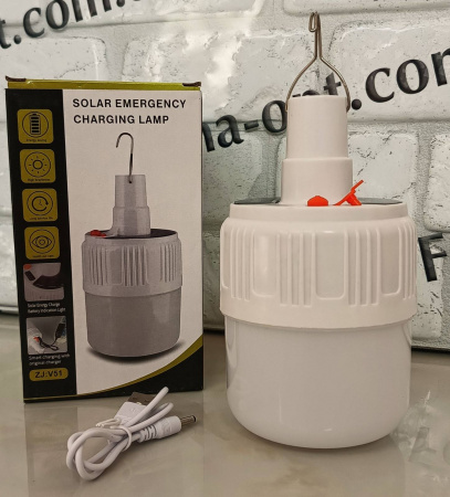 Фонарик LED подвесной 1200mAh R30804  ✅ базовая цена $6.89 ✔ Опт ✔ Скидки ✔ Заходите! - Интернет-магазин ✅ Фортуна-опт ✅