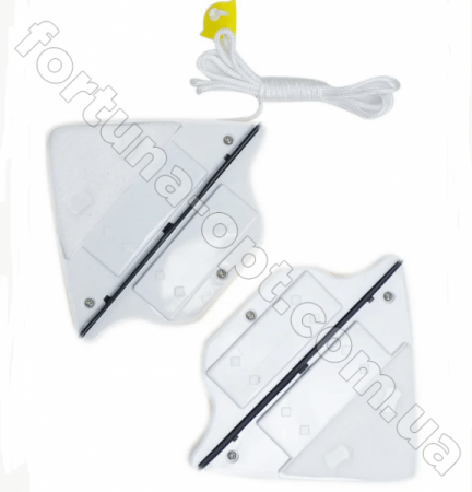 Магнитная щетка для окон WinClean -7198 ✅ базовая цена $2.49 ✔ Опт ✔ Скидки ✔ Заходите! - Интернет-магазин ✅ Фортуна-опт ✅