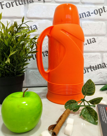 Термос стекло 1 л  МТ-4582-10 Stenson ✅ базовая цена $4.62 ✔ Опт ✔ Скидки ✔ Заходите! - Интернет-магазин ✅ Фортуна-опт ✅