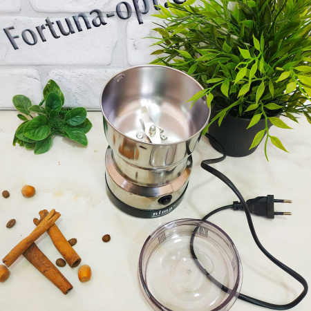 Кофемолка электрическая A-Plus - 8300 ✅ картинка - Интернет-магазин ✅ Fortuna-opt.com.ua. ✅ Кофемолка электрическая A-Plus - 8300 ✅ базовая цена $5.26 ✔ Опт ✔ Скидки ✔ Заходите! - Интернет-магазин ✅ Фортуна-опт ✅