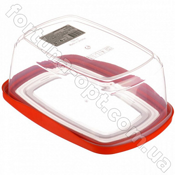 Контейнер пищевой герметичный 0,75 л - 0750 ➜ Оптом и в розницу ✅ актуальная цена -Интернет магазин ✅ Фортуна ✅