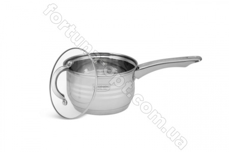 Набор кастрюль с сотейником и ковшиком Edenberg EB - 4042 ✅ картинка - Интернет-магазин ✅ Fortuna-opt.com.ua. ✅ Набор кастрюль с сотейником и ковшиком Edenberg EB - 4042➜ Опт и розница ✅ актуальная цена -Интернет магазин ✅ Фортуна ✅