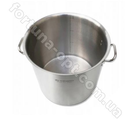 Кастрюля 20 л нержавеющая Edenberg EB- 3773 ✅ базовая цена $47.67 ✔ Опт ✔ Скидки ✔ Заходите! - Интернет-магазин ✅ Фортуна-опт ✅