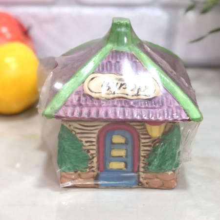   Сахарница Домик 2961 ✅ базовая цена 60.38 грн. ✔ Опт ✔ Скидки ✔ Заходите! - Интернет-магазин ✅ Фортуна-опт ✅