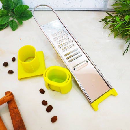 Терка с держателем Benson - 094 ✅ базовая цена $1.87 ✔ Опт ✔ Скидки ✔ Заходите! - Интернет-магазин ✅ Фортуна-опт ✅