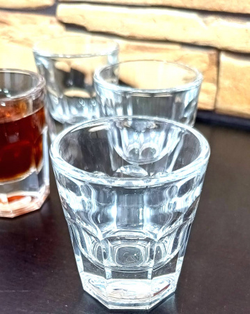 Набор стопок 35 мл Pasabahce CASABLAN 52734 6 шт ✅ базовая цена 164.67 грн. ✔ Опт ✔ Скидки ✔ Заходите! - Интернет-магазин ✅ Фортуна-опт ✅