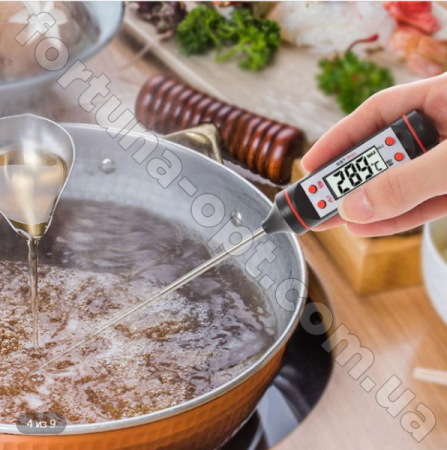 Градусник кулинарный Empire EM - 8672 ✅ базовая цена $4.12 ✔ Опт ✔ Скидки ✔ Заходите! - Интернет-магазин ✅ Фортуна-опт ✅