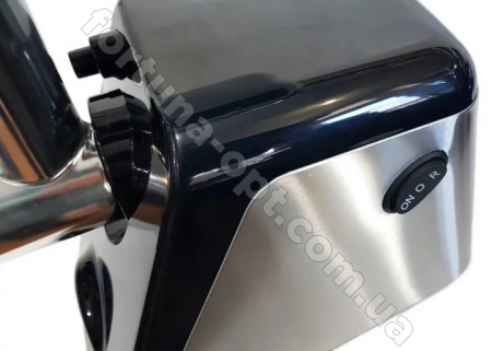 Электромясорубка Domotec MS-2022 2800W ✅ картинка - Интернет-магазин ✅ Fortuna-opt.com.ua. ✅ Электромясорубка Domotec MS-2022 2800W ✅ базовая цена $43.70 ✔ Опт ✔ Скидки ✔ Заходите! - Интернет-магазин ✅ Фортуна-опт ✅