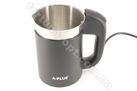 Чайник электрический A-Plus - 1519 0,5 л ✅ базовая цена $9.06 ✔ Опт ✔ Скидки ✔ Заходите! - Интернет-магазин ✅ Фортуна-опт ✅