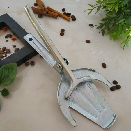 Банкооткрыватель оцинкованный с ручкой 8365 1778 ✅ базовая цена 44.40 грн. ✔ Опт ✔ Скидки ✔ Заходите! - Интернет-магазин ✅ Фортуна-опт ✅