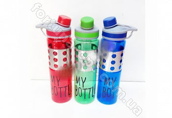 Бутылка для воды A-Plus - 1560 700 мл ✅ картинка - Интернет-магазин ✅ Fortuna-opt.com.ua. ✅ Бутылка для воды A-Plus - 1560 700 мл ✅ базовая цена $1.78 ✔ Опт ✔ Акции ✔ Заходите! - Интернет-магазин Fortuna-opt.com.ua.