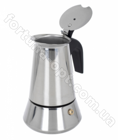 Гейзерная кофеварка Frico FRU - 179 - на 9 чашек ✅ базовая цена $8.67 ✔ Опт ✔ Скидки ✔ Заходите! - Интернет-магазин ✅ Фортуна-опт ✅