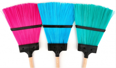 Метла пластиковая усиленная 6748 ✅ картинка - Интернет-магазин ✅ Fortuna-opt.com.ua. ✅ Метла пластиковая усиленная 6748 ✅ базовая цена 159.27 грн. ✔ Опт ✔ Скидки ✔ Заходите! - Интернет-магазин ✅ Фортуна-опт ✅