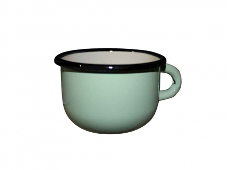 Кружка эмалированная 0,25л 0102/4 Мятная прохлада ✅ базовая цена 55.65 грн. ✔ Опт ✔ Скидки ✔ Заходите! - Интернет-магазин ✅ Фортуна-опт ✅