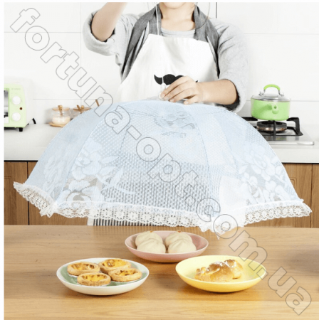 Зонтик от мух пятигранный 1921 ✅ картинка - Интернет-магазин ✅ Fortuna-opt.com.ua. ✅ Зонтик от мух пятигранный 1921 ✅ базовая цена $1.17 ✔ Опт ✔ Скидки ✔ Заходите! - Интернет-магазин ✅ Фортуна-опт ✅