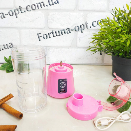 Блендер портативный с зарядкой через USB - 5293 ✅ базовая цена $5.72 ✔ Опт ✔ Скидки ✔ Заходите! - Интернет-магазин ✅ Фортуна-опт ✅