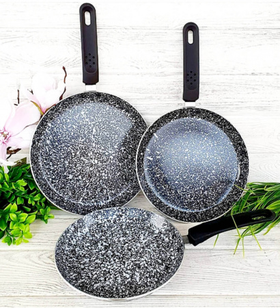 Сковорода для блинов A-PLUS 1511 - 24 см ✅ базовая цена $6.63 ✔ Опт ✔ Скидки ✔ Заходите! - Интернет-магазин ✅ Фортуна-опт ✅