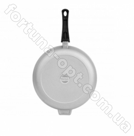Сковорода Биол с рифленым дном 30 см (А 302) ✅ базовая цена 183.88 грн. ✔ Опт ✔ Скидки ✔ Заходите! - Интернет-магазин ✅ Фортуна-опт ✅