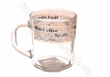 Чашка 200 мл Кофе круг - 8109 ✅ картинка - Интернет-магазин ✅ Fortuna-opt.com.ua. ✅ Чашка 200 мл Кофе круг - 8109 ✅ базовая цена 42.16 грн. ✔ Опт ✔ Скидки ✔ Заходите! - Интернет-магазин ✅ Фортуна-опт ✅