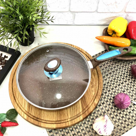 Сковорода A-Plus - 1726 - 22 см ✅ базовая цена $8.10 ✔ Опт ✔ Скидки ✔ Заходите! - Интернет-магазин ✅ Фортуна-опт ✅