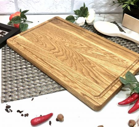 Доска разделочная Ясень прямоугольная 20*30 см 2030яп ✅ базовая цена 106.45 грн. ✔ Опт ✔ Скидки ✔ Заходите! - Интернет-магазин ✅ Фортуна-опт ✅