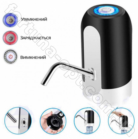 Помпа для воды - 4102 ✅ базовая цена $3.78 ✔ Опт ✔ Скидки ✔ Заходите! - Интернет-магазин ✅ Фортуна-опт ✅