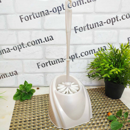 Ерш для туалета Волна серый 2160/2 ✅ картинка - Интернет-магазин ✅ Fortuna-opt.com.ua. ✅ Ерш для туалета Волна серый 2160/2 ✅ базовая цена 49.97 грн. ✔ Опт ✔ Скидки ✔ Заходите! - Интернет-магазин ✅ Фортуна-опт ✅