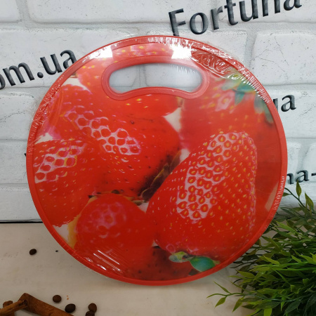 Доска пластиковая Киви 0606 ✅ базовая цена $1.95 ✔ Опт ✔ Скидки ✔ Заходите! - Интернет-магазин ✅ Фортуна-опт ✅