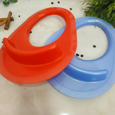 Крышка детская пластик укр 0716 ✅ базовая цена 31.79 грн. ✔ Опт ✔ Скидки ✔ Заходите! - Интернет-магазин ✅ Фортуна-опт ✅