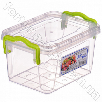 Контейнер пищевой с крышкой 23 л - 0430 ✅ базовая цена 284.09 грн. ✔ Опт ✔ Акции ✔ Заходите! - Интернет-магазин Fortuna-opt.com.ua.