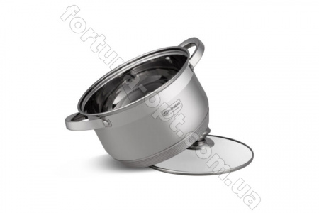 Набор нержавеющей посуды Edenberg EB - 4019 ✅ картинка - Интернет-магазин ✅ Fortuna-opt.com.ua. ✅ Набор нержавеющей посуды Edenberg EB - 4019➜ Опт и розница ✅ актуальная цена -Интернет магазин ✅ Фортуна ✅