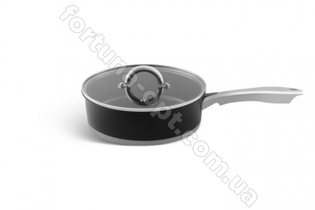 Сковорода глубокая мраморная с крышкой 24х7см Edenberg EB - 4062 ✅ картинка - Интернет-магазин ✅ Fortuna-opt.com.ua. ✅ Сковорода глубокая мраморная с крышкой 24х7см Edenberg EB - 4062 ✅ базовая цена $21.88 ✔ Опт ✔ Скидки ✔ Заходите! - Интернет-магазин ✅ Фортуна-опт ✅