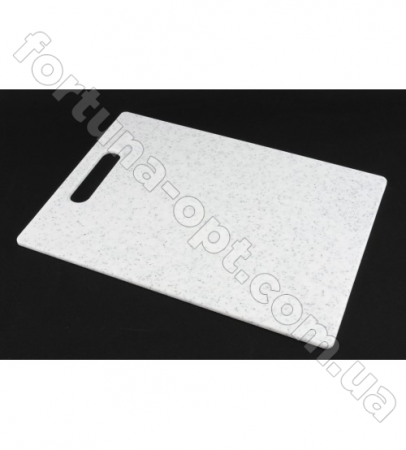 Доска мраморная пластмассовая A-Plus - 3526 ✅ базовая цена $4.59 ✔ Опт ✔ Скидки ✔ Заходите! - Интернет-магазин ✅ Фортуна-опт ✅