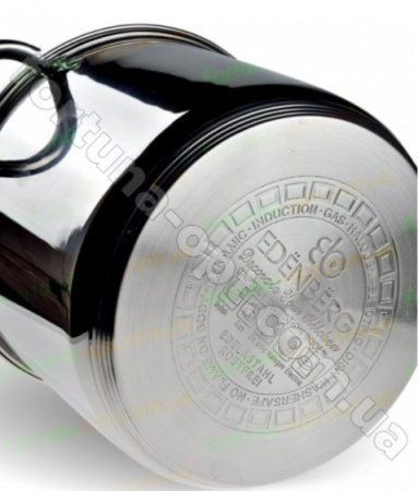 Набор больших кастрюль Edenberg EB - 525➜ Опт и розница ✅ актуальная цена -Интернет магазин ✅ Фортуна ✅