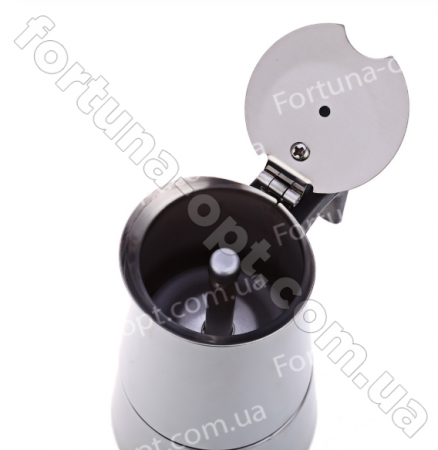 Гейзерная кофеварка A-PLUS - 2089 450 мл ✅ базовая цена $10.09 ✔ Опт ✔ Скидки ✔ Заходите! - Интернет-магазин ✅ Фортуна-опт ✅