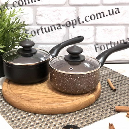 Ковш кухонный A-Plus 16 см (1730) Мраморный ✅ базовая цена $11.25 ✔ Опт ✔ Скидки ✔ Заходите! - Интернет-магазин ✅ Фортуна-опт ✅