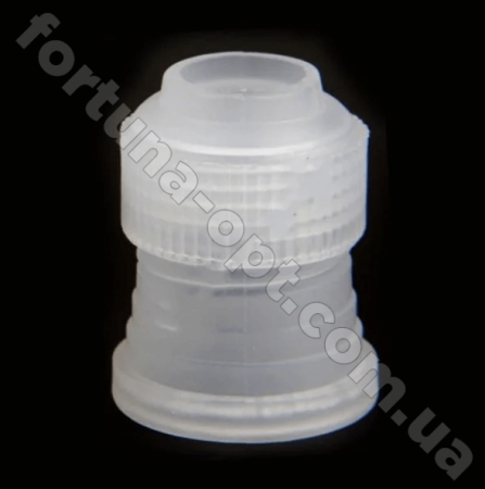 Переходник кондитерский 5 см - 16912 ✅ базовая цена 9.92 грн. ✔ Опт ✔ Скидки ✔ Заходите! - Интернет-магазин ✅ Фортуна-опт ✅