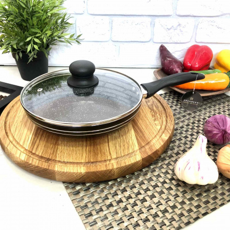 Сковорода Edenberg 22 см EB - 765 ✅ картинка - Интернет-магазин ✅ Fortuna-opt.com.ua. ✅ Сковорода Edenberg 22 см EB - 765 ✅ базовая цена $11.56 ✔ Опт ✔ Скидки ✔ Заходите! - Интернет-магазин ✅ Фортуна-опт ✅