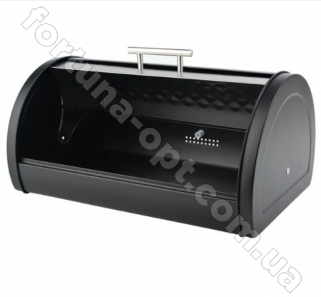 Хлебница из нержавеющей стали Edenberg EB -151 ✅ базовая цена $20.96 ✔ Опт ✔ Скидки ✔ Заходите! - Интернет-магазин ✅ Фортуна-опт ✅ 