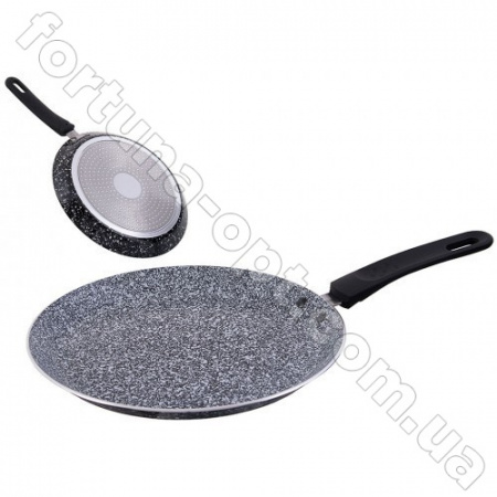 Блинная сковорода Edenberg EB - 3389 - 24 см ✅ базовая цена $5.33 ✔ Опт ✔ Скидки ✔ Заходите! - Интернет-магазин ✅ Фортуна-опт ✅