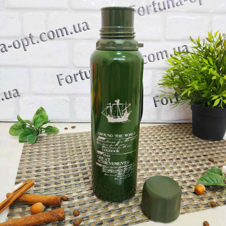 Термос нержавеющий A-Plus 1749 - 500 мл ➜ картинка -Интернет-магазин ✅ Fortuna-opt.com.ua. ✅ Термос нержавеющий A-Plus 1749 - 500 мл ➜ фото ➜ розн цена $4.31 - Интернет-магазин ✅ Fortuna-opt.com.ua. ✅