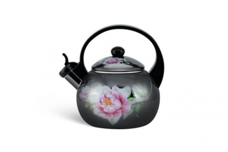 Чайник эмалированный 2,5 л со свистком Edenberg EB - 1780 ✅картинка - Интернет-магазин ✅ Fortuna-opt.com.ua. ✅ Чайник эмалированный 2,5 л со свистком Edenberg EB - 1780 ✅ базовая цена $10.11 ✔ Опт ✔ Скидки ✔ Заходите! - Интернет-магазин ✅ Фортуна-опт ✅