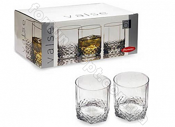 Набор стаканов 250 мл VALSE Pasabahce 42943 6 шт ➜ Оптом и в розницу ✅ актуальная цена - Интернет магазин ✅ Фортуна ✅