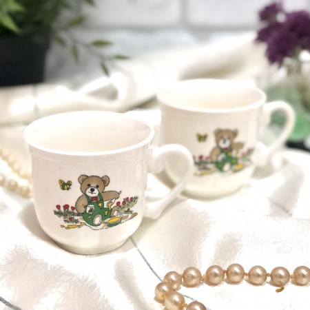 Чашка керамическая 150 мл Детство - 2614 ✅ базовая цена 22.20 грн. ✔ Опт ✔ Скидки ✔ Заходите! - Интернет-магазин ✅ Фортуна-опт ✅