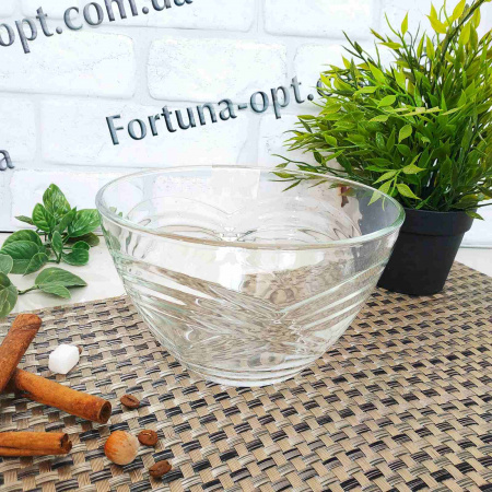 Салатник "Сидней" 19см 1329 ✅ базовая цена 91.98 грн. ✔ Опт ✔ Скидки ✔ Заходите! - Интернет-магазин ✅ Фортуна-опт ✅