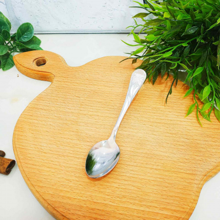 Ложка чайная Ирис в/с - 05666 ✅ базовая цена 11.54 грн. ✔ Опт ✔ Скидки ✔ Заходите! - Интернет-магазин ✅ Фортуна-опт ✅