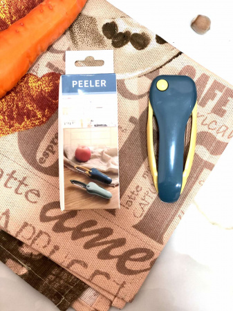 Овощечистка 2 в1 2218 ✅ базовая цена $1.03 ✔ Опт ✔ Скидки ✔ Заходите! - Интернет-магазин ✅ Фортуна-опт ✅