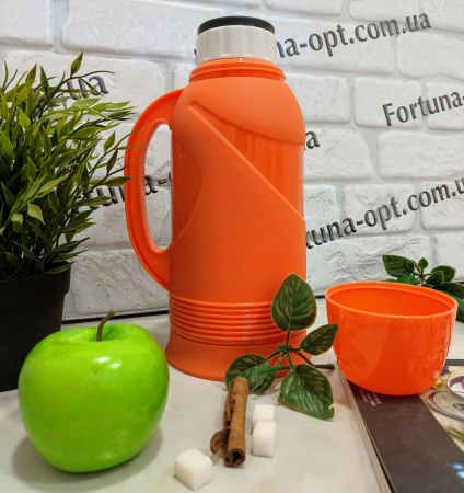 Термос стекло 1 л  МТ-4582-10 Stenson ✅ базовая цена $4.62 ✔ Опт ✔ Скидки ✔ Заходите! - Интернет-магазин ✅ Фортуна-опт ✅