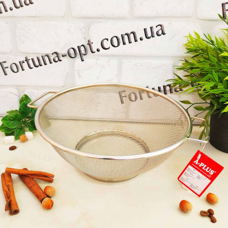 Сито A-Plus AP - 1251 (18,5см) ✅ базовая цена $1.44 ✔ Опт ✔ Скидки ✔ Заходите! - Интернет-магазин ✅ Фортуна-опт ✅